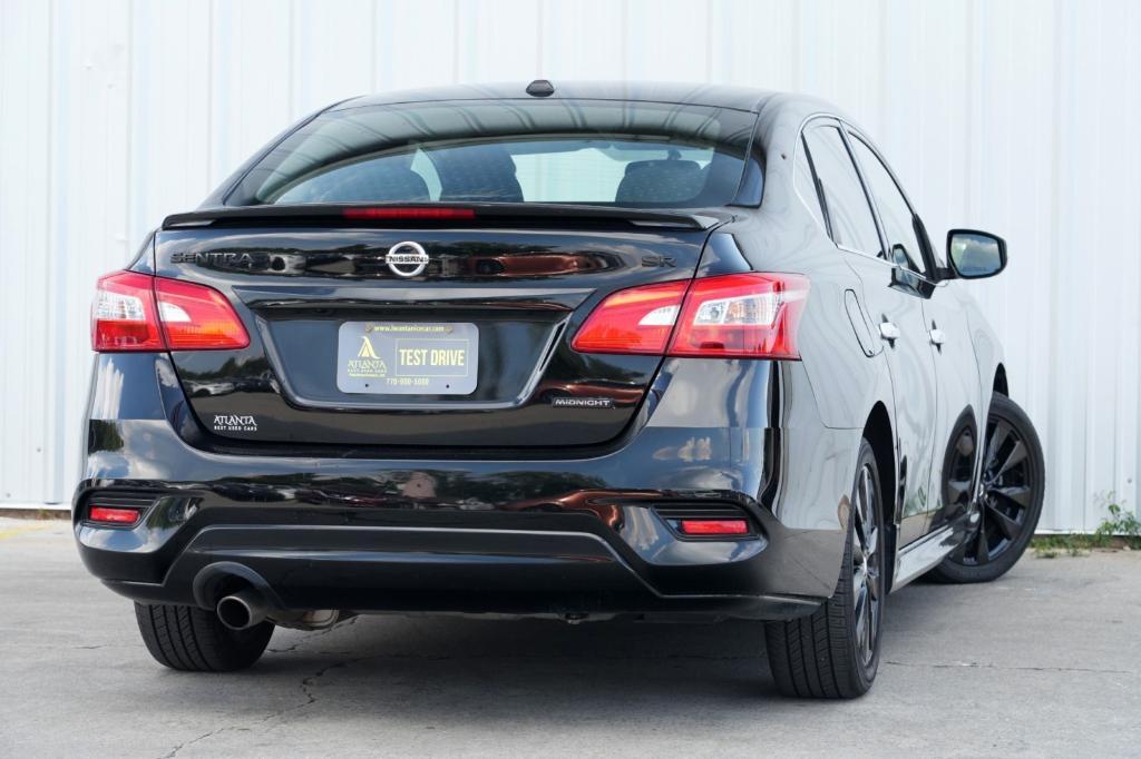 used 2018 Nissan Sentra car, priced at $9,000