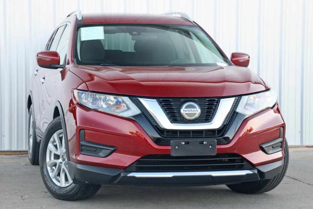 used 2019 Nissan Rogue car, priced at $8,000