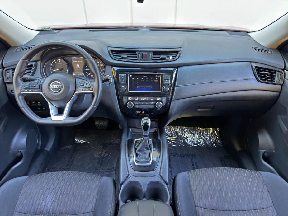 used 2019 Nissan Rogue car, priced at $8,000