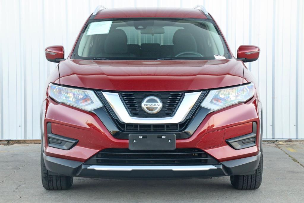 used 2019 Nissan Rogue car, priced at $8,000