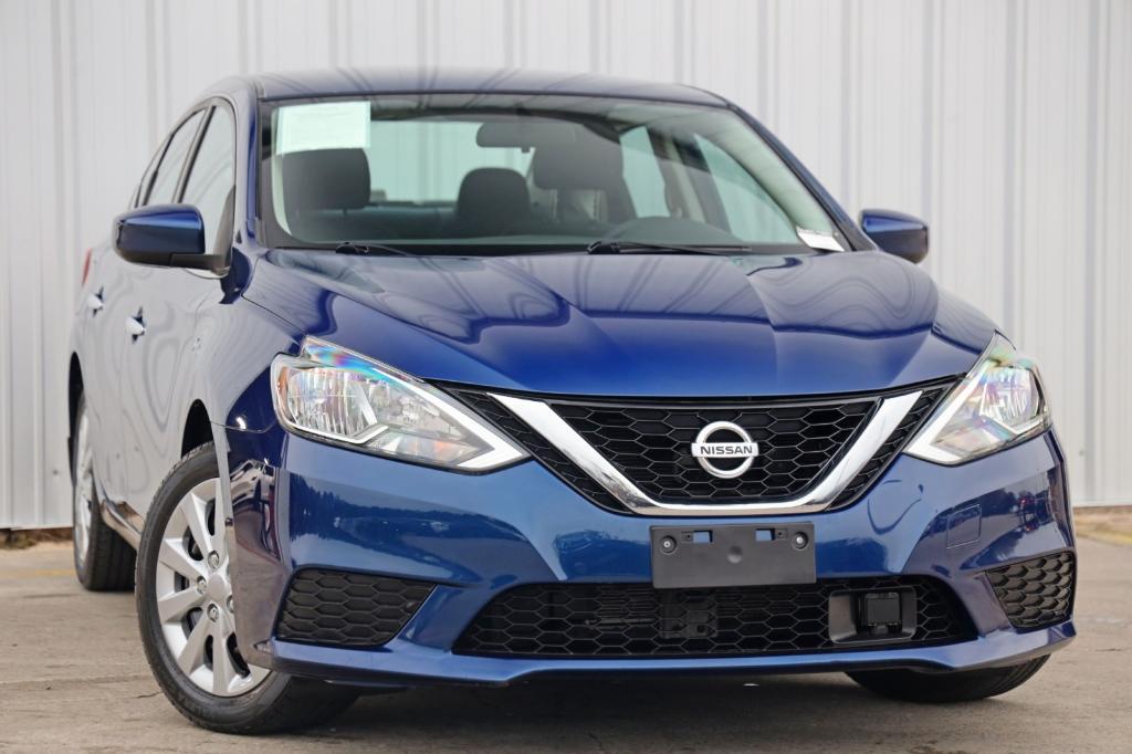 used 2019 Nissan Sentra car, priced at $8,500