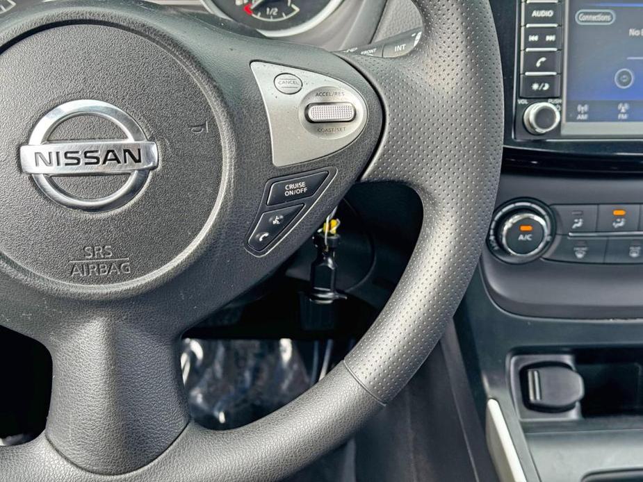 used 2019 Nissan Sentra car, priced at $8,500