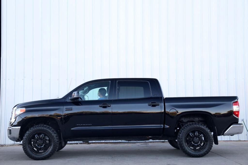 used 2017 Toyota Tundra car, priced at $18,000