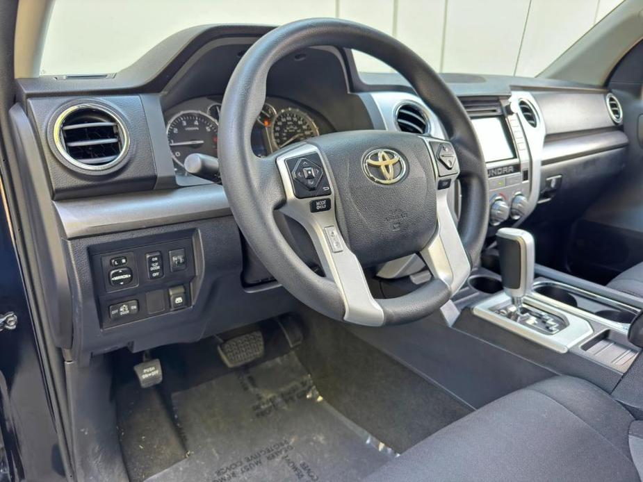 used 2017 Toyota Tundra car, priced at $18,000