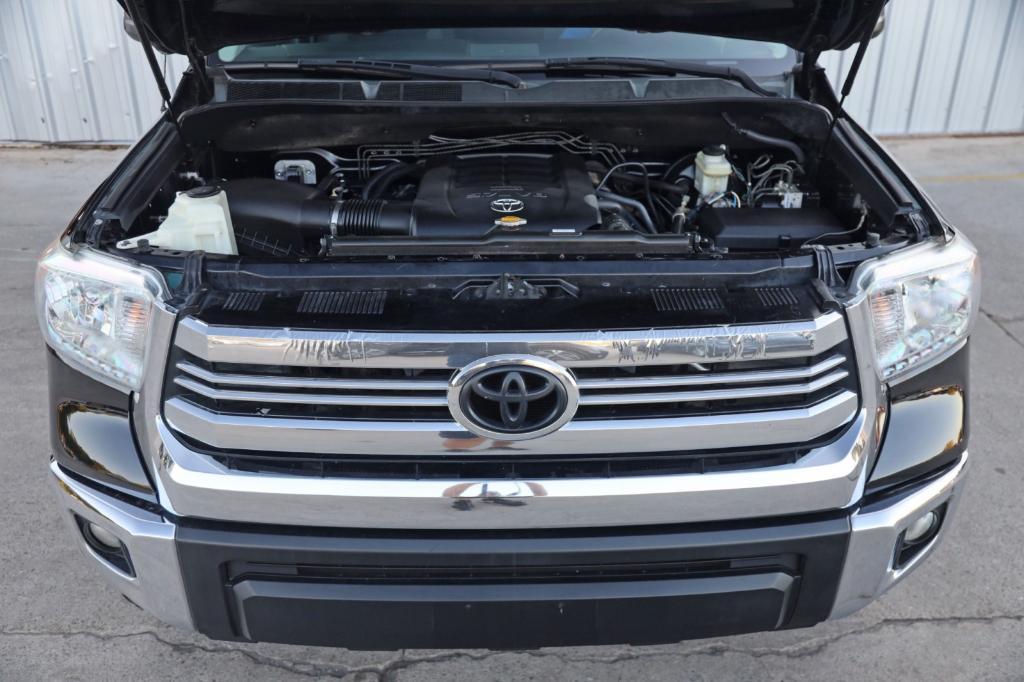 used 2017 Toyota Tundra car, priced at $18,000