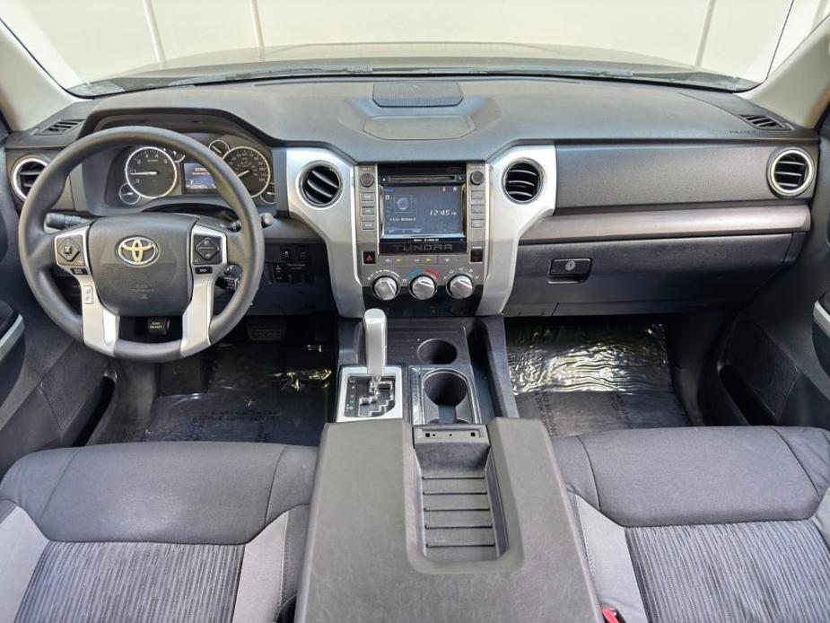 used 2017 Toyota Tundra car, priced at $18,000