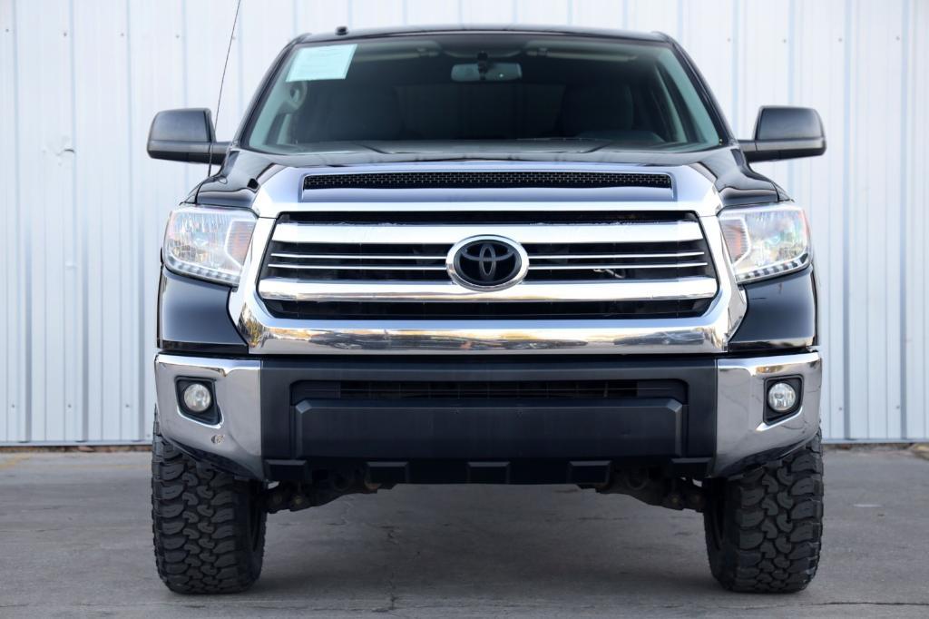 used 2017 Toyota Tundra car, priced at $18,000