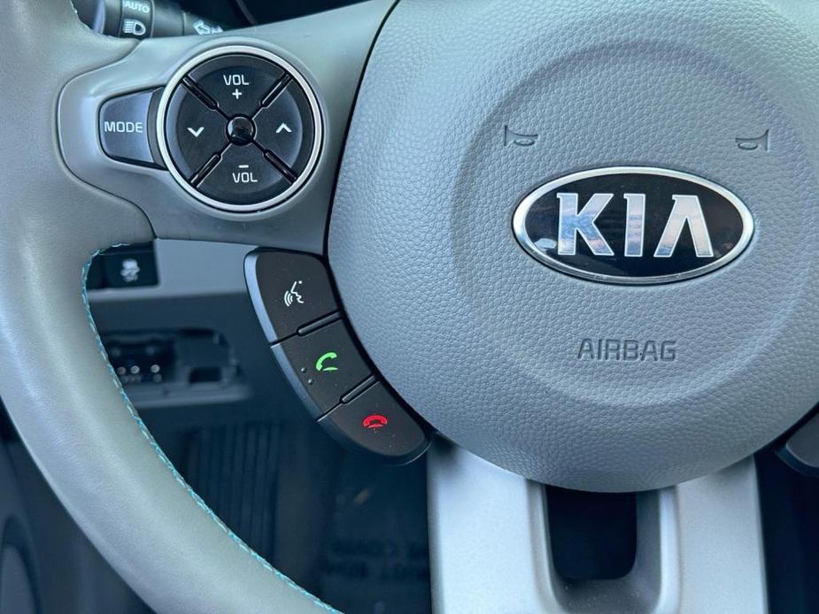 used 2017 Kia Soul EV car, priced at $7,250