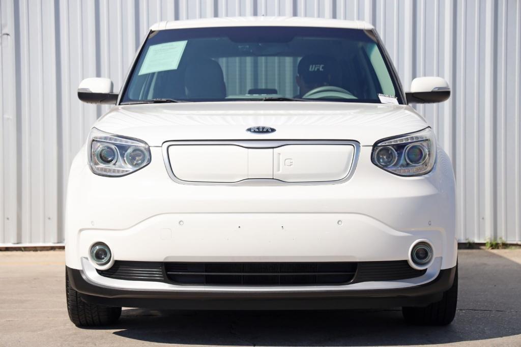 used 2017 Kia Soul EV car, priced at $7,250