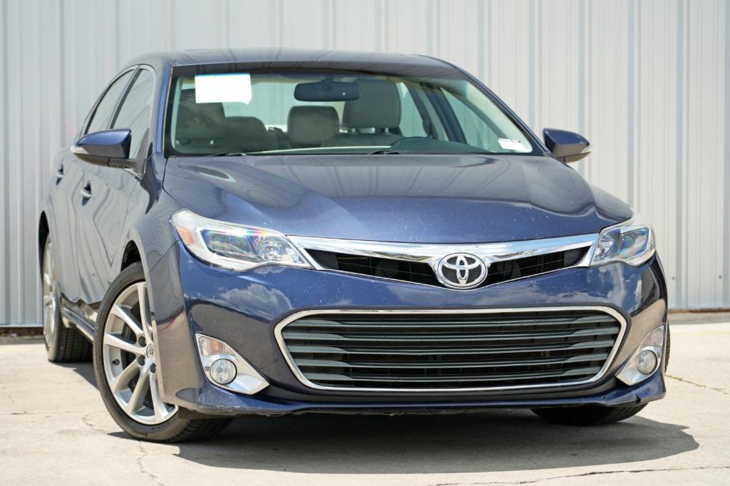 used 2014 Toyota Avalon car, priced at $10,000