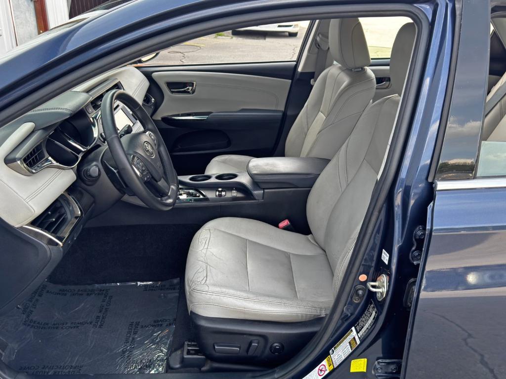 used 2014 Toyota Avalon car, priced at $10,000