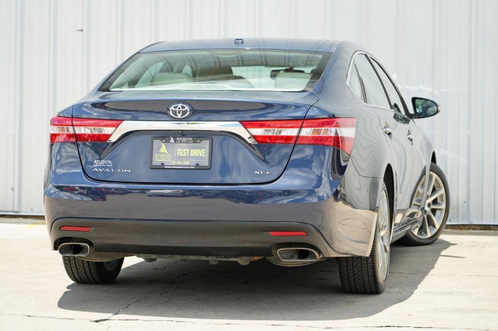 used 2014 Toyota Avalon car, priced at $10,000