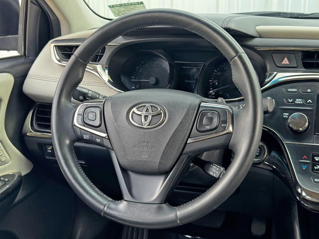 used 2014 Toyota Avalon car, priced at $10,000
