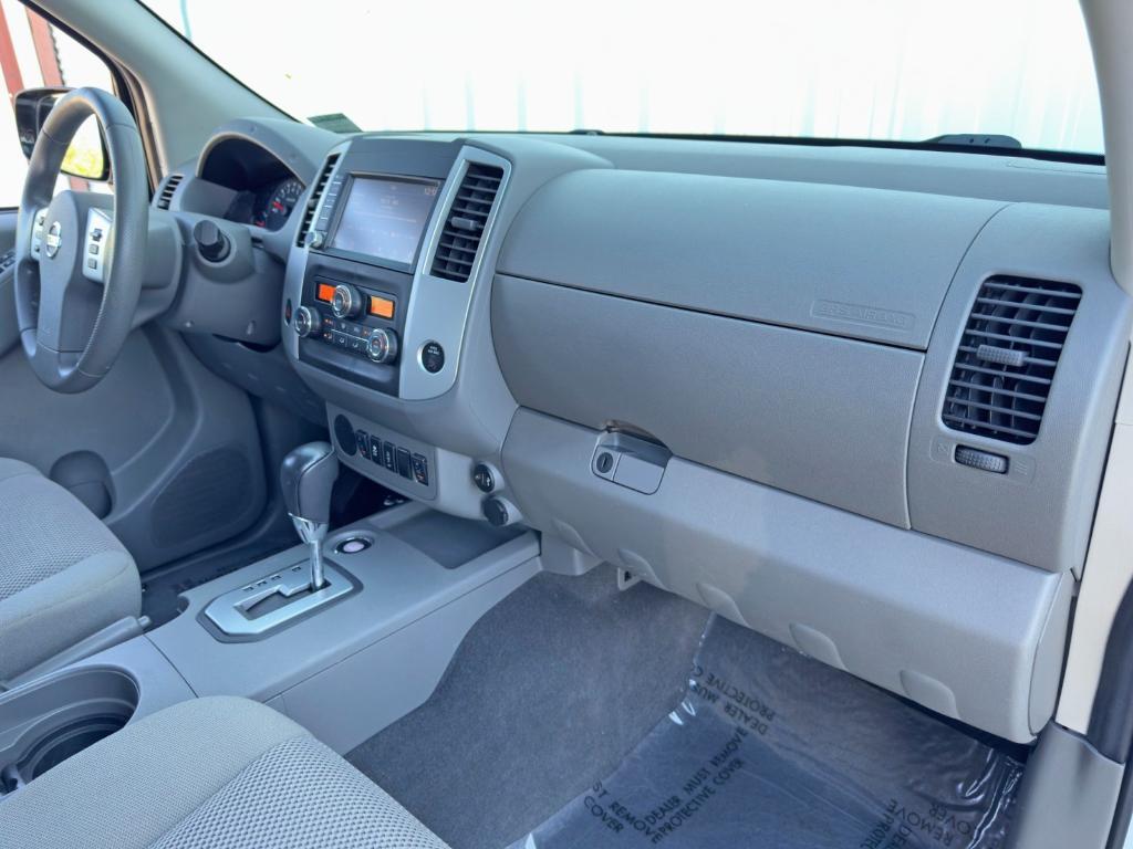 used 2020 Nissan Frontier car, priced at $18,500