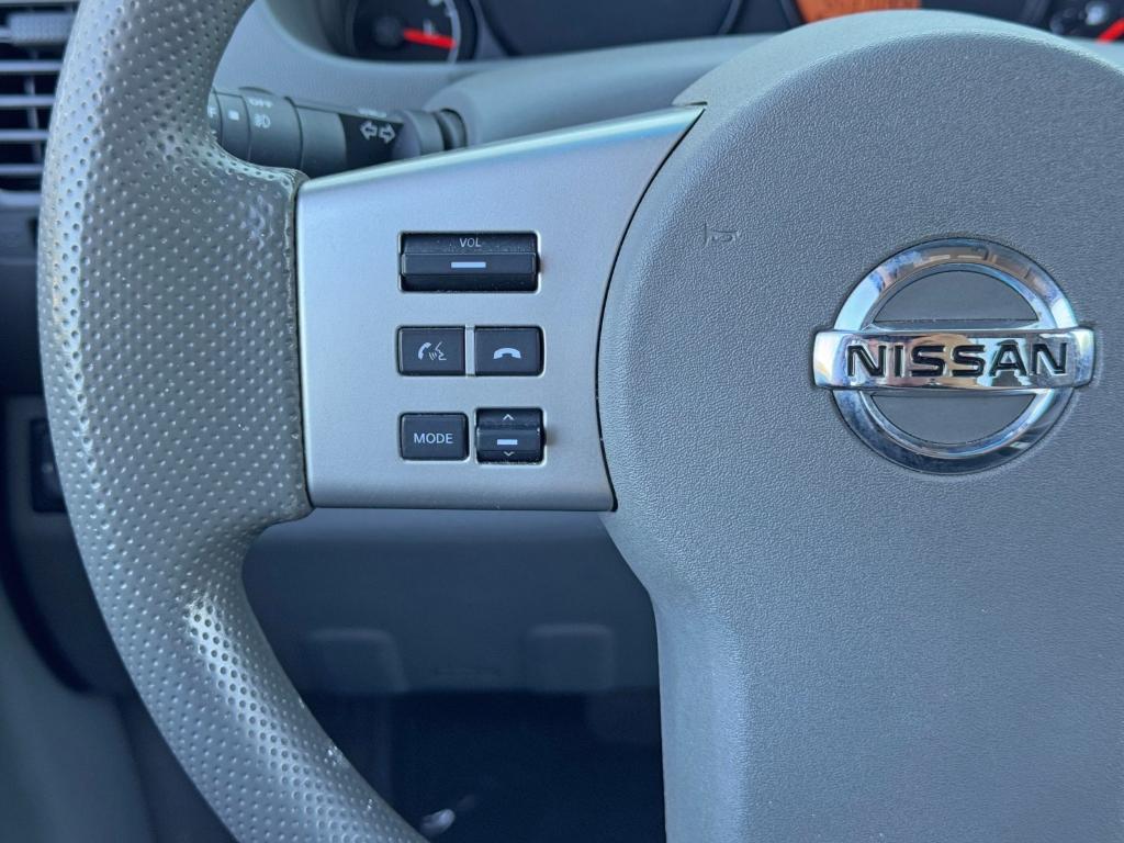 used 2020 Nissan Frontier car, priced at $18,500