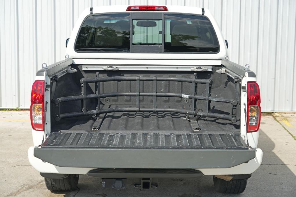 used 2020 Nissan Frontier car, priced at $18,500