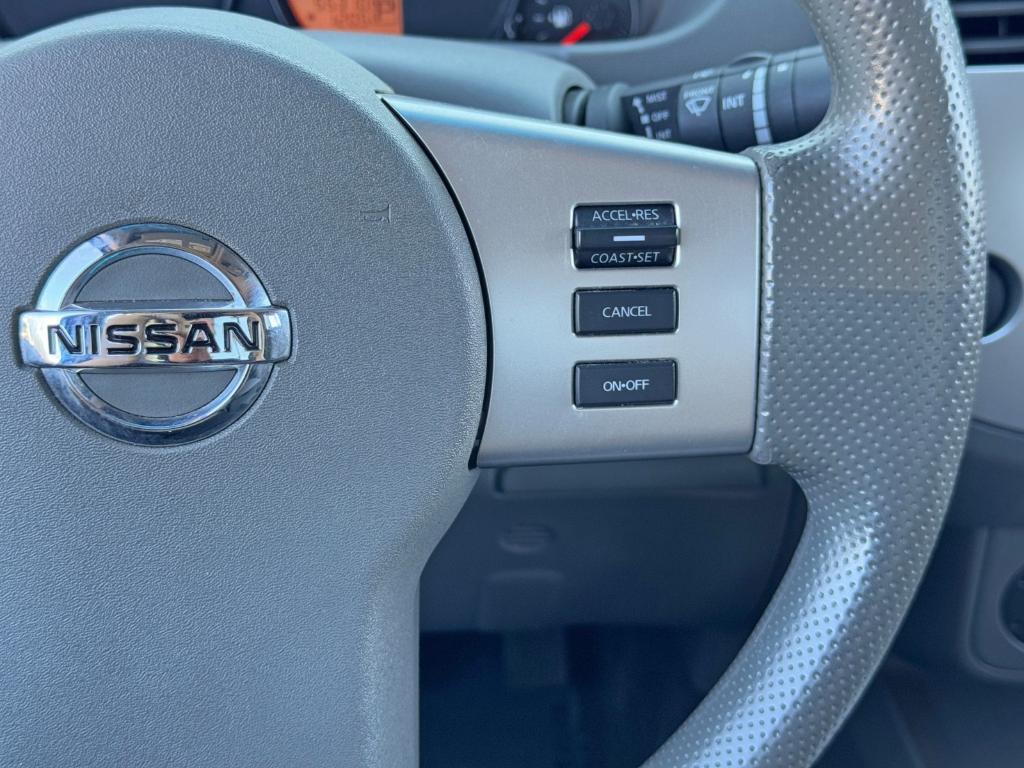 used 2020 Nissan Frontier car, priced at $18,500