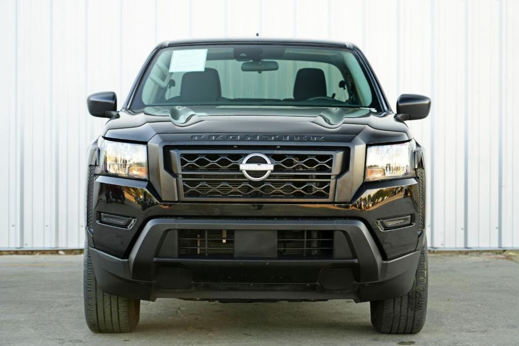 used 2023 Nissan Frontier car, priced at $22,500