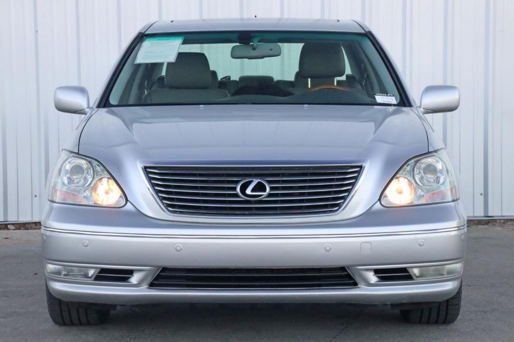 used 2004 Lexus LS 430 car, priced at $8,500