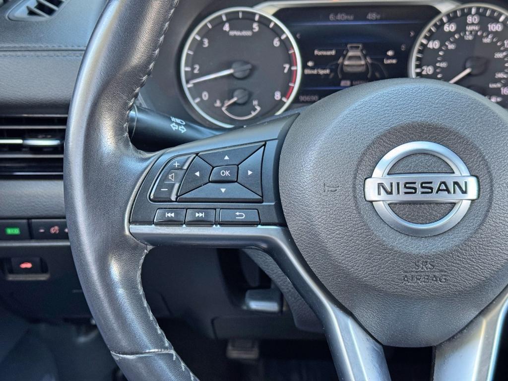 used 2020 Nissan Sentra car, priced at $9,750