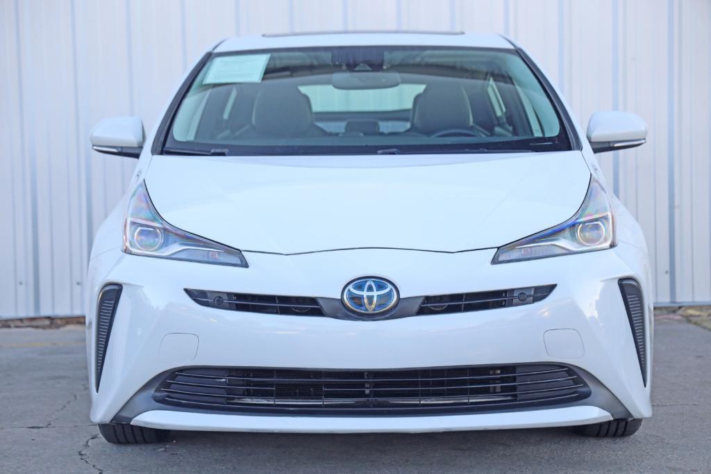 used 2021 Toyota Prius car, priced at $14,000