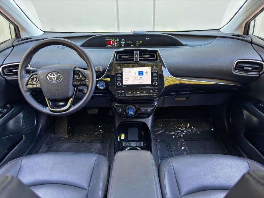 used 2021 Toyota Prius car, priced at $14,000