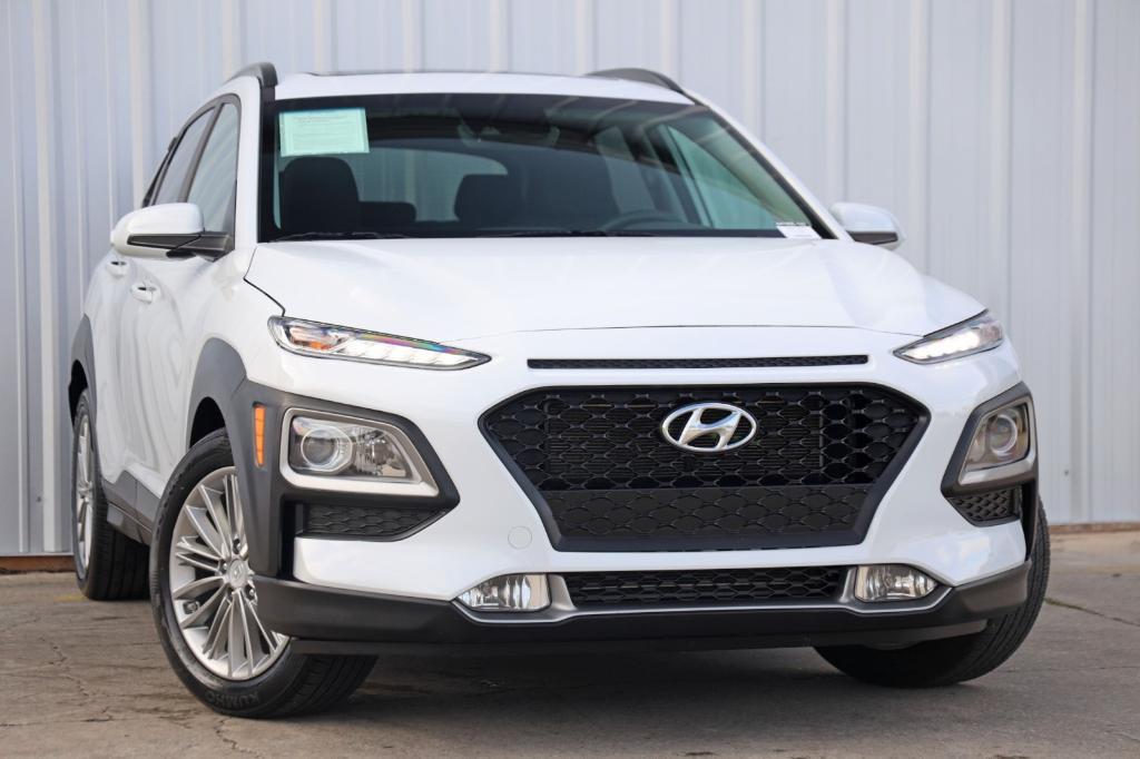 used 2020 Hyundai Kona car, priced at $16,000