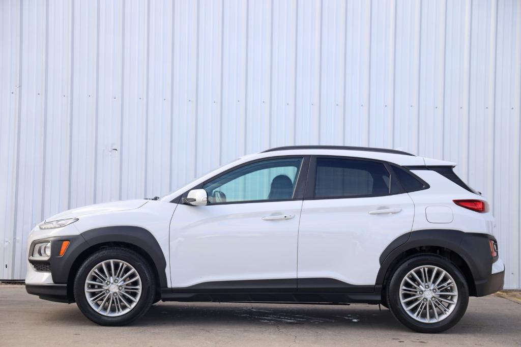 used 2020 Hyundai Kona car, priced at $16,000