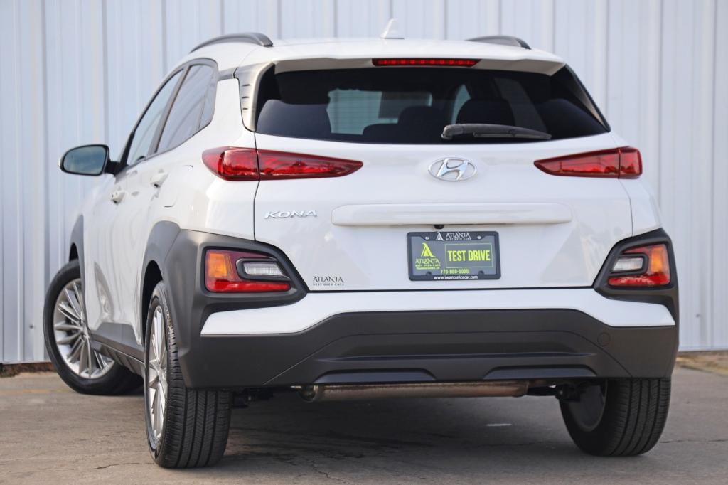 used 2020 Hyundai Kona car, priced at $16,000