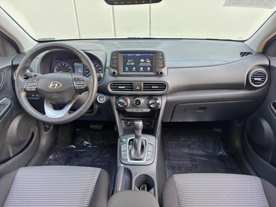 used 2020 Hyundai Kona car, priced at $16,000