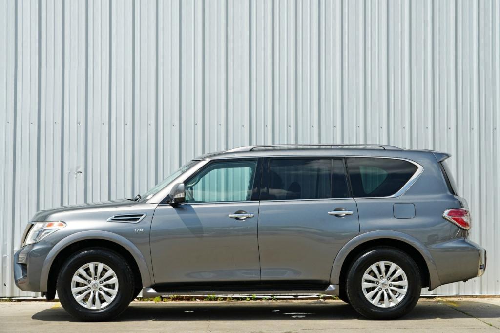 used 2018 Nissan Armada car, priced at $9,500