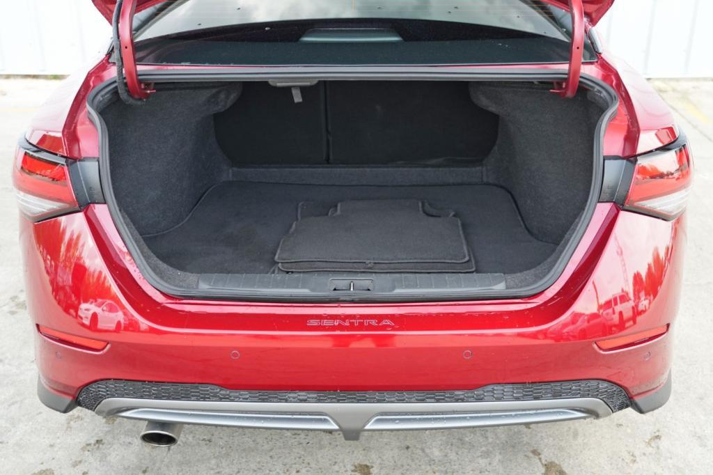 used 2020 Nissan Sentra car, priced at $14,000