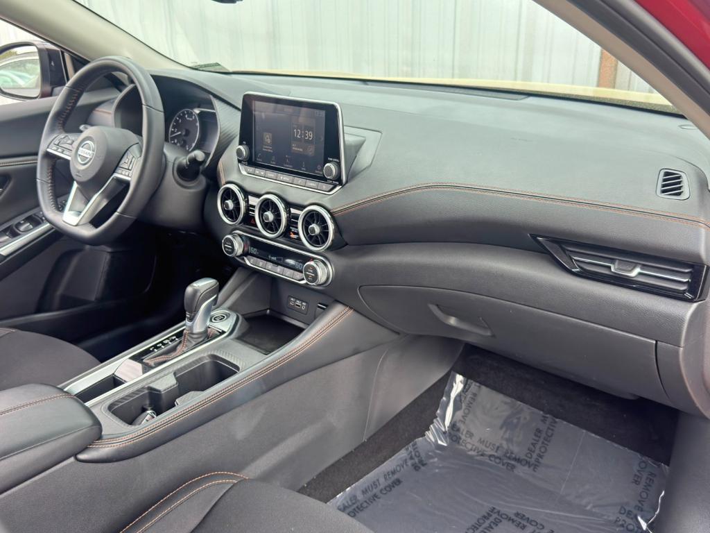 used 2020 Nissan Sentra car, priced at $14,000