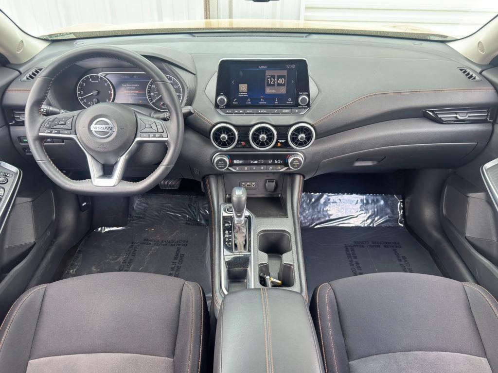 used 2020 Nissan Sentra car, priced at $14,000