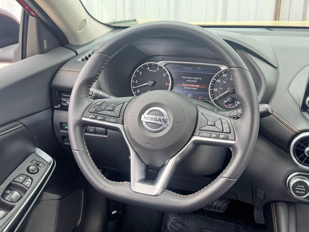 used 2020 Nissan Sentra car, priced at $14,000