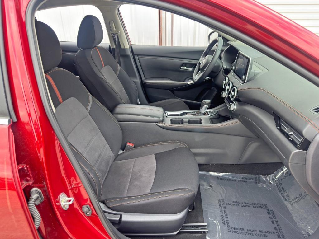 used 2020 Nissan Sentra car, priced at $14,000