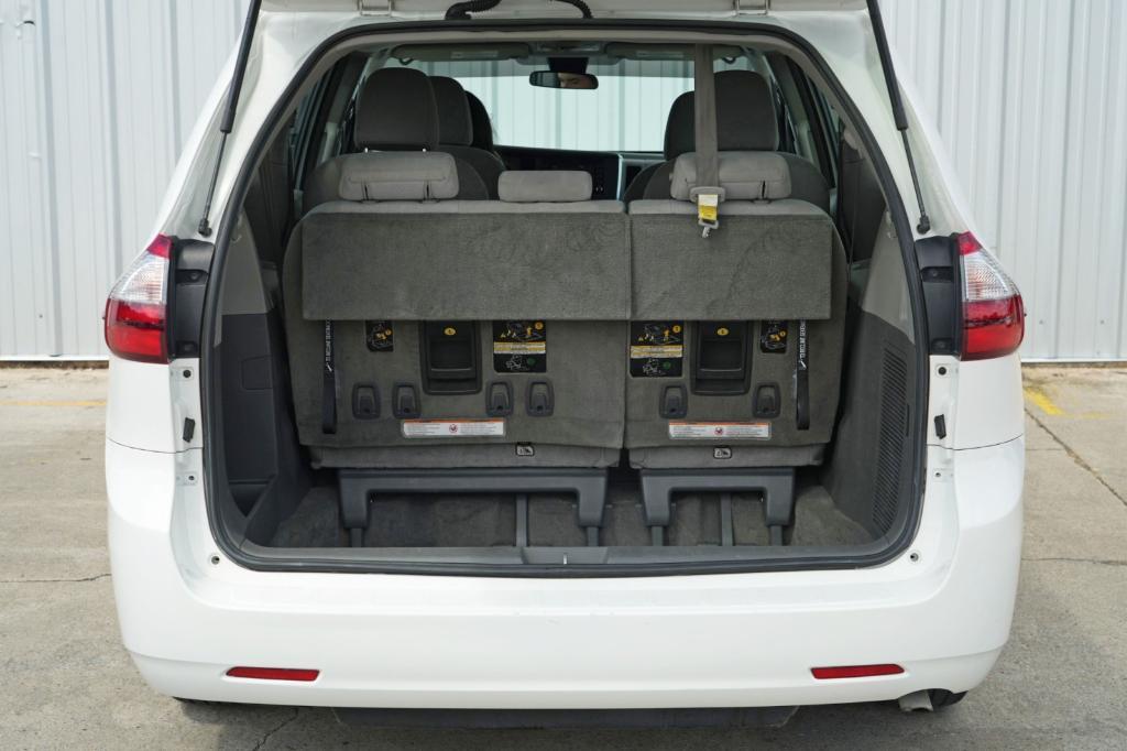 used 2018 Toyota Sienna car, priced at $16,000