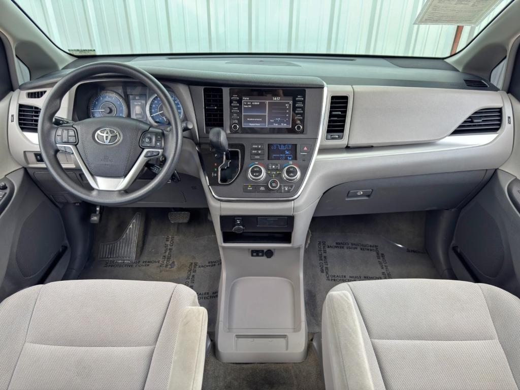 used 2018 Toyota Sienna car, priced at $16,000