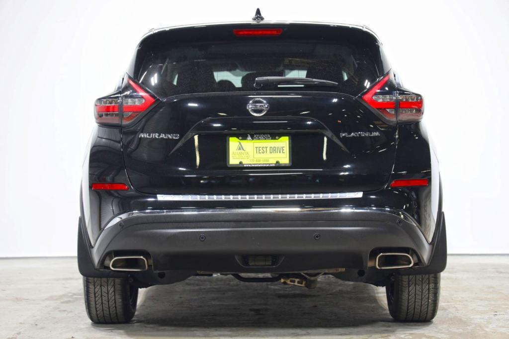used 2020 Nissan Murano car, priced at $23,000