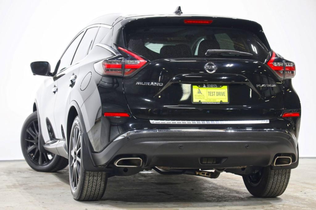 used 2020 Nissan Murano car, priced at $23,000