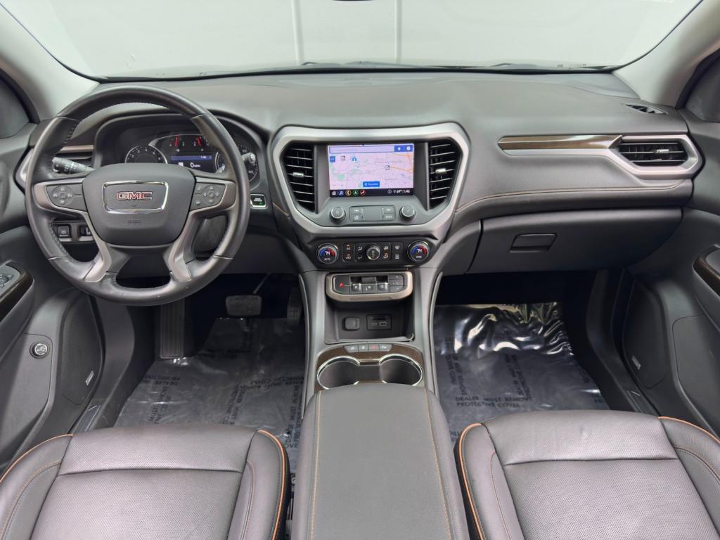 used 2020 GMC Acadia car, priced at $24,000