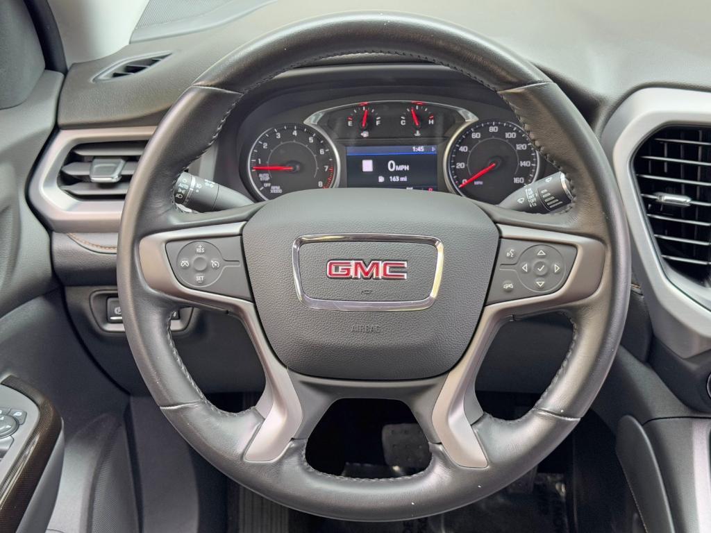 used 2020 GMC Acadia car, priced at $24,000