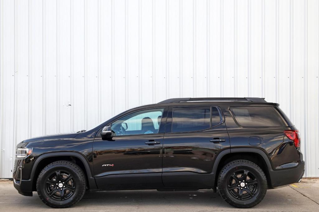 used 2020 GMC Acadia car, priced at $24,000