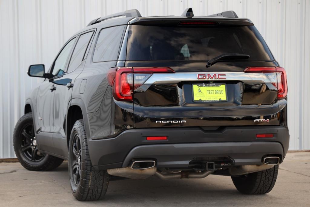 used 2020 GMC Acadia car, priced at $24,000