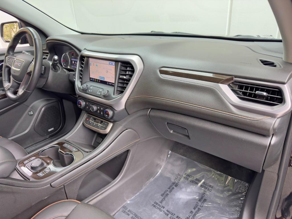 used 2020 GMC Acadia car, priced at $24,000