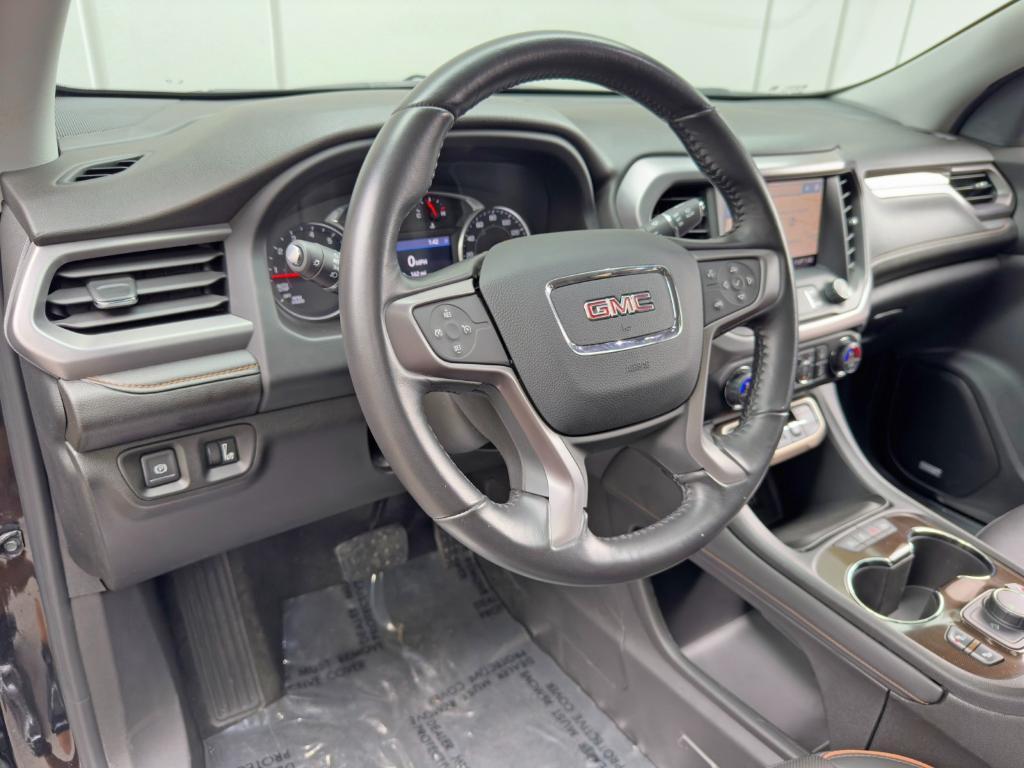 used 2020 GMC Acadia car, priced at $24,000