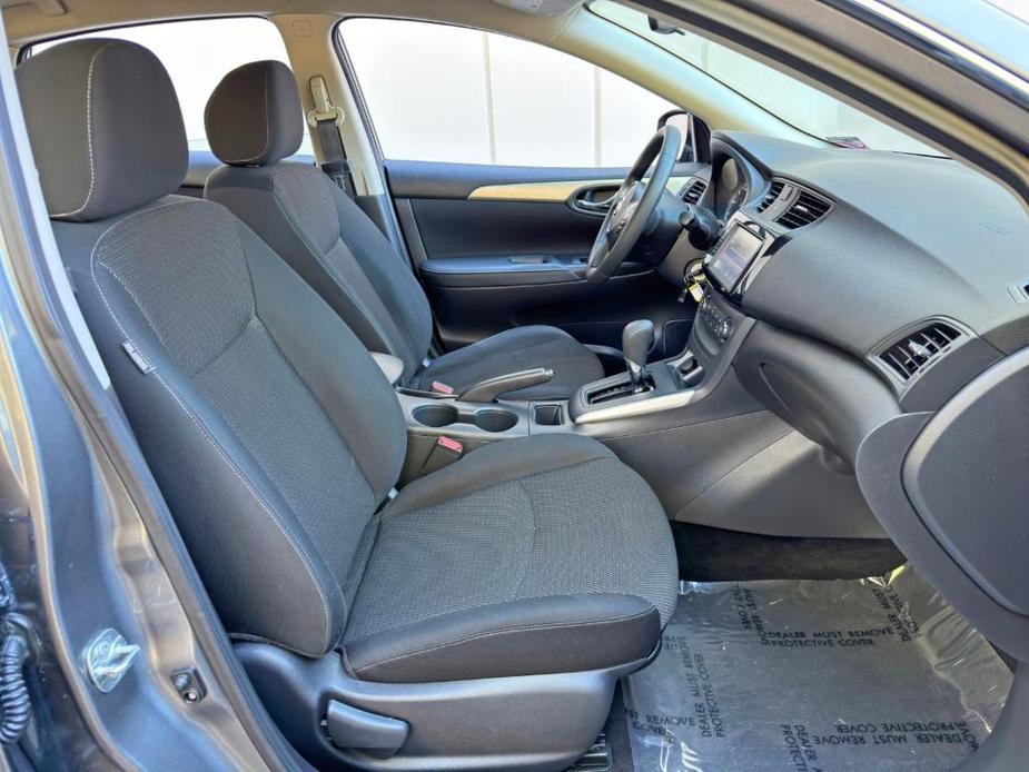 used 2019 Nissan Sentra car, priced at $9,500