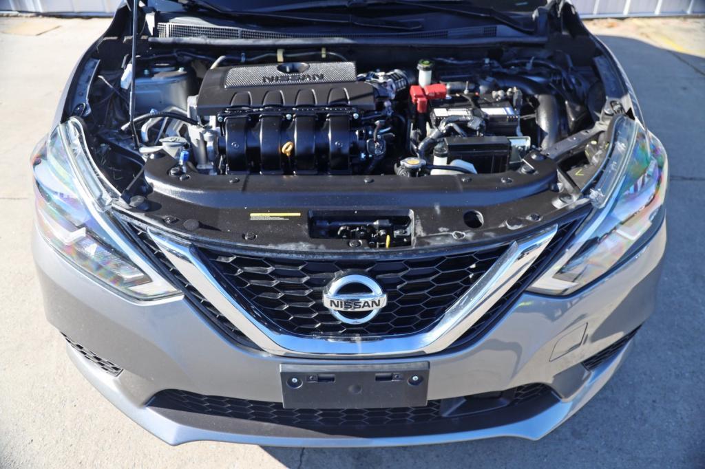 used 2019 Nissan Sentra car, priced at $9,500