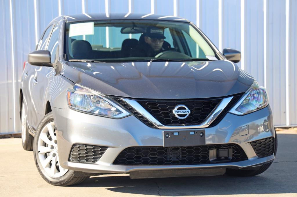 used 2019 Nissan Sentra car, priced at $9,500