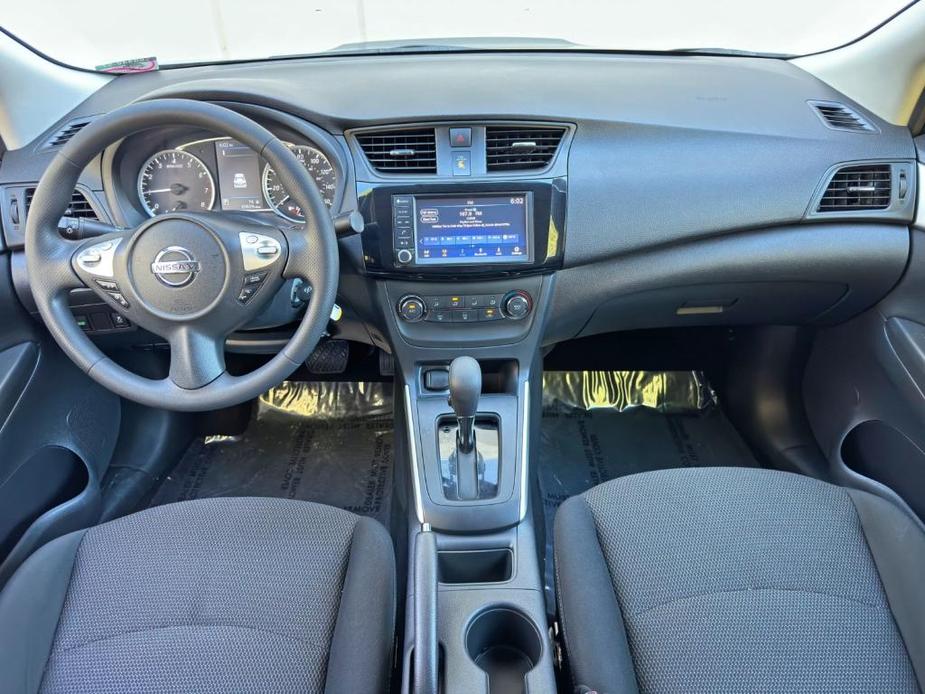 used 2019 Nissan Sentra car, priced at $9,500